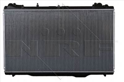 NRF 54750 - Vízhűtő (Hűtőradiátor) RENAULT