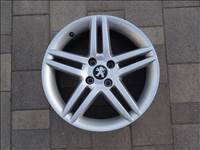 Peugeot 17" 4x108 ET32 gyári alufelni 207, 307, 308, 2008, Partner