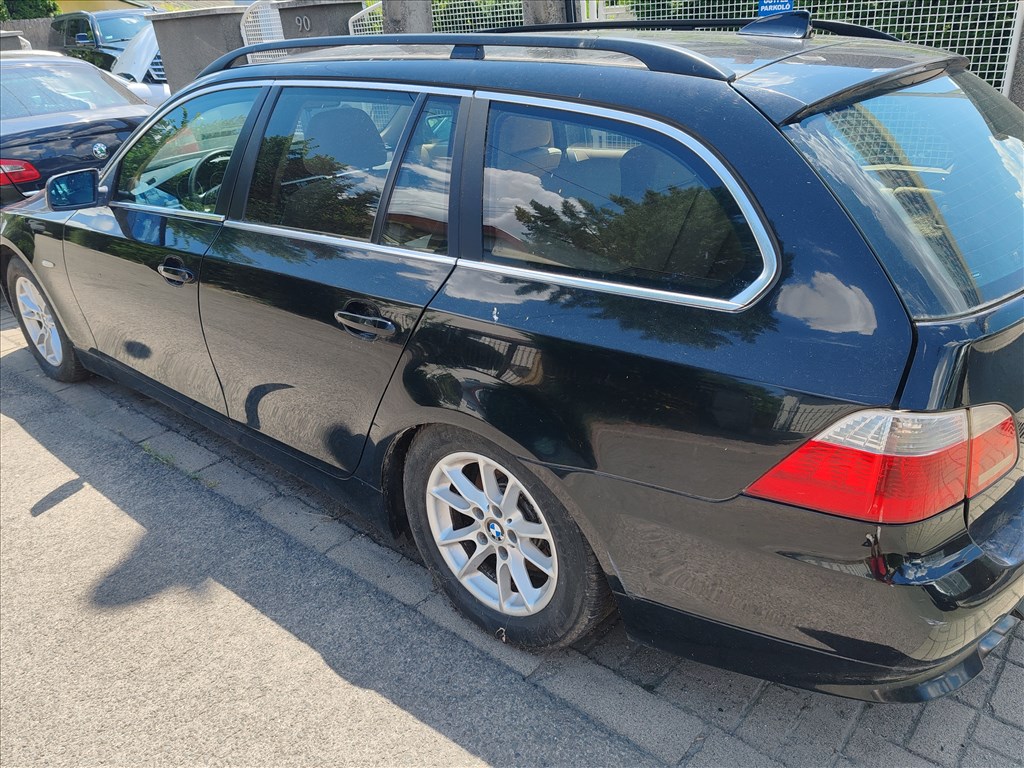 BMW 525 (E60/E61) bontott alkatrészei 2. kép