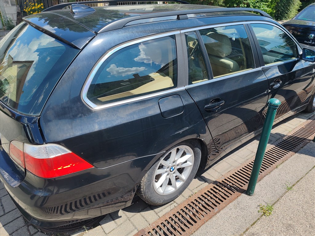 BMW 525 (E60/E61) bontott alkatrészei 3. kép