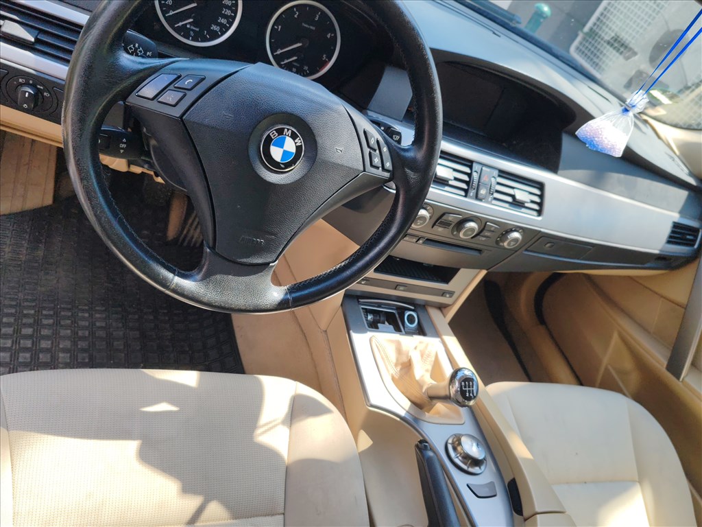 BMW 525 (E60/E61) bontott alkatrészei 7. kép