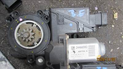 Opel Corsa C bal első ablakemelő motor (24466593)