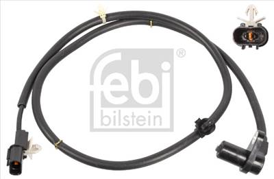 FEBI BILSTEIN 172073 - kerékfordulatszám érzékelő MITSUBISHI