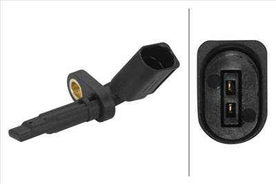 HELLA 6PU 012 806-041 - kerékfordulatszám érzékelő AUDI BENTLEY VW