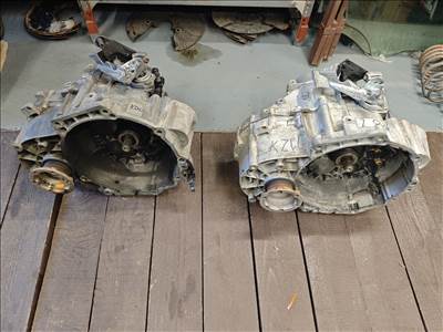 Audi A3 (8P), Volkswagen Golf V, Seat León II, Skoda Octavia II 2.0 TFSi Váltó 6 sebesség manual