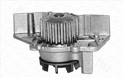 VÍZPUMPA - NIVA, JUMPER, ESCUDO, JIMNY, BERLINGO, JUMPY - GD.81642 -  - MAGNETI MARELLI Utángyártott új 81642