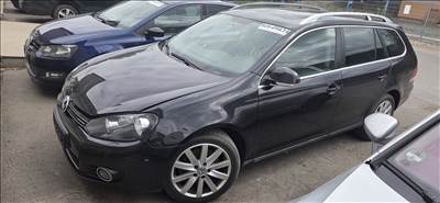 Volkswagen Golf VI (A6 Typ 5K) bontott alkatrészei CAVD KWB LC9X