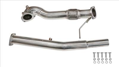 TurboWorks leömlő Audi A3 8L TT 8N Seat Leon I Skoda Octavia VW Golf IV 1.8T FWD Decat