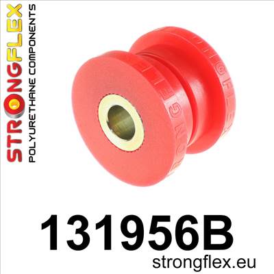 Strongflex Első bölcső szilent  Opel/Vauxhall Astra G 98-04 Opel/Vauxhall Astra H 04-10 Opel/Vauxhall Zafira A 99-05 Opel/Vauxhall Zafira B 05-14