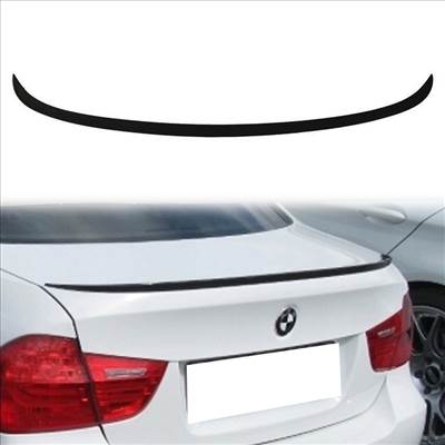PRORACING hátsó spoiler BMW 3 E90 Lip PU