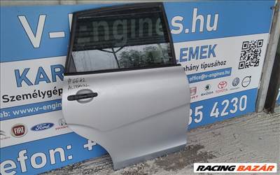 Seat Altea SEAT ALTEA XL jobb hátsó ajtó 