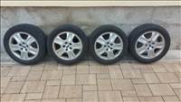  Ford gyári Ghia alufelni garnitura Goodyear Efficientgrip nyári gumival 205/55 R16 91H