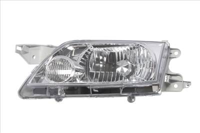 Mazda Premacy 1999-2005 - Fényszóró H4 bal 02-től (belülről áll. is) DEPO