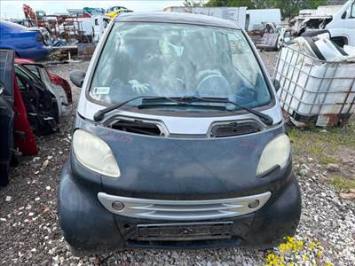 Smart Fortwo I Első Lökhárító (Részeivel) *163614*