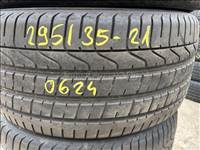 pirelli p zero kétszéles szett nyári 295/35 R21 103 y tl 2025