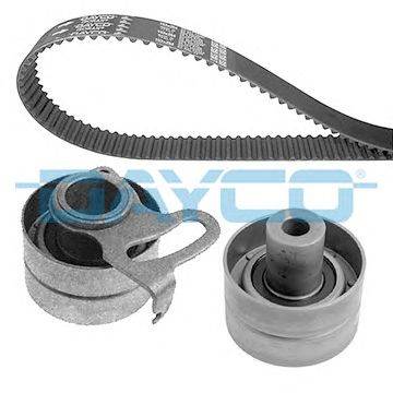 DAYCO KTB378 - vezérműszíj készlet NISSAN
