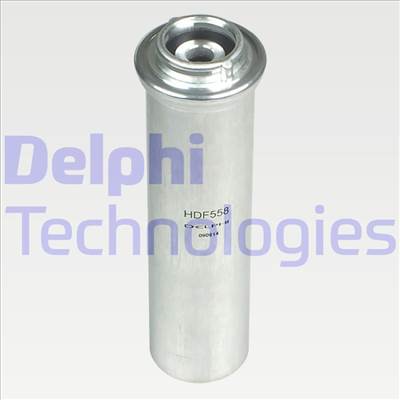 DELPHI HDF558 - Üzemanyagszűrő BMW