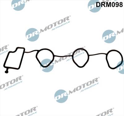 DR.MOTOR AUTOMOTIVE DRM098 - szívókönyök tömítés CHEVROLET DAEWOO