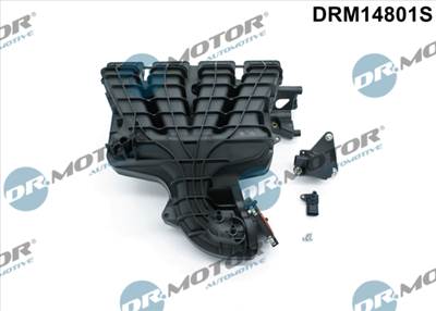 DR.MOTOR AUTOMOTIVE DRM14801S - szívócső modul CHRYSLER DODGE JEEP