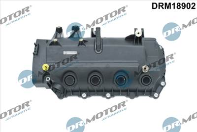 DR.MOTOR AUTOMOTIVE DRM18902 - szelepfedél DACIA RENAULT