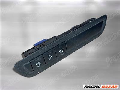 Peugeot 208 I Bal kapcsolósor 9677059077 96750105ZD