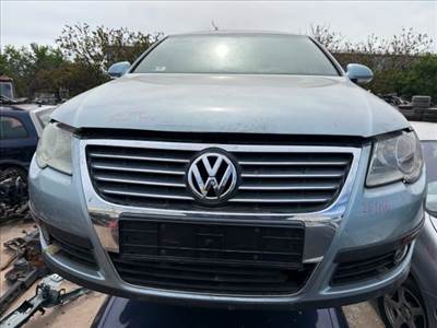 Volkswagen Passat B6 Első Lökhárító Merevítő (Fém) *164154*
