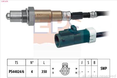 EPS 1.997.679 - lambdaszonda FORD MAZDA