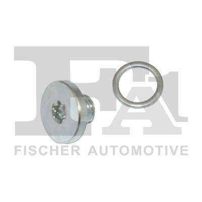 FA1 257.870.011 - Csavar, olajteknő - automaikus váltó AUDI