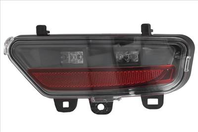 Mitsubishi ASX, Renault Captur utángyártott új jobb hátsó ködzárófény LED DEPO 265801655r