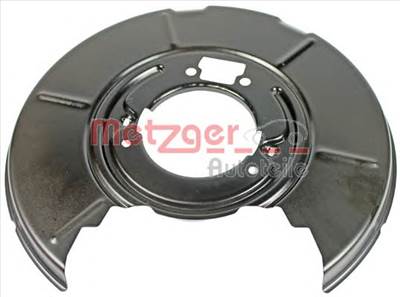METZGER 6115022 - terelőlemez, féktárcsa BMW