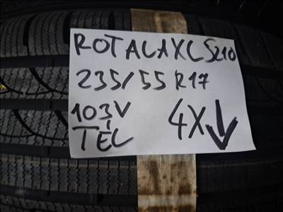 235/55 R17 Rotalla Ice-Plus S210 gumiabroncs
