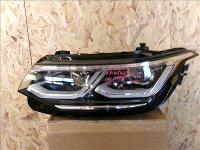 VOLKSWAGEN TIGUAN Lift bal első LED fényszóró 2021-2024 5NB941081C