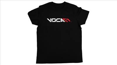 Voca Racing Poló (Fekete - L)