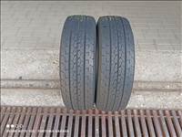205/65 R16"C Bridgestone használt nyári kisteher gumik