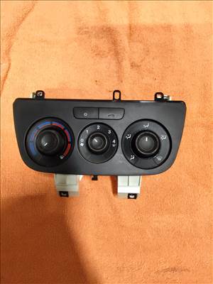 Fiat Doblo II Fűtéskapcsoló panel 735605075