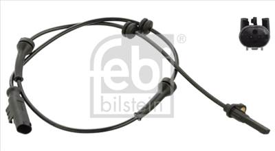 FEBI BILSTEIN 106826 - kerékfordulatszám érzékelő FIAT