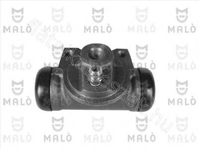 FÉKMUNKAHENGER  FIAT DOBLÓ /TT - DOBLO - AK.89587 -  - Akron Utángyártott új 89587