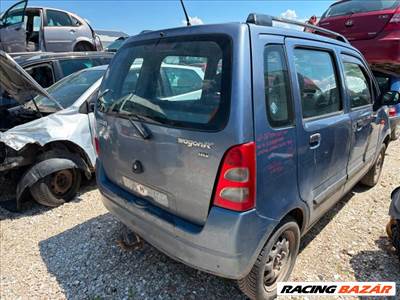 Suzuki Wagon R+ II 1.3 Jobb hátsó Lengéscsillapító *165772*
