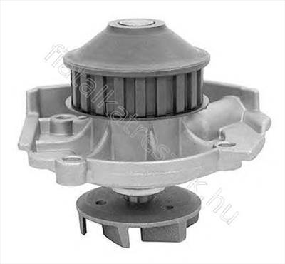 Vízpumpa   - SEICENTO, TIPO, ALBEA, STRADA, PALIO, UNO - UT.71713727, GD.WPQ0291 -  - MAGNETI MARELLI Utángyártott új 71713727