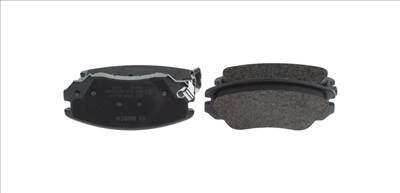 Fékbetét készlet BOSCH 0 986 494 279 for OPEL, SAAB, VAUXHALL, CHEVROLET, …