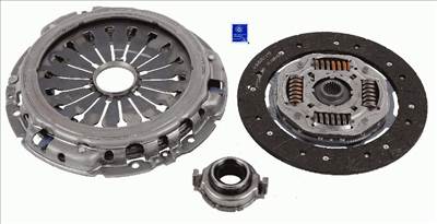 kuplungkészlet SACHS 3000 727 001 for LANCIA, FIAT, ALFA ROMEO