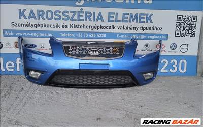 Kia Rio bontott első lökhárító
