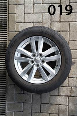 Mitsubishi Könnyűfém felni, Alufelni kerék, kerékgarnitúra