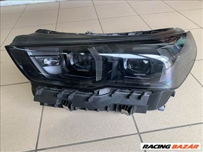 BMW 5 G60/G61 (2023-tól) Bal első sárvédő 