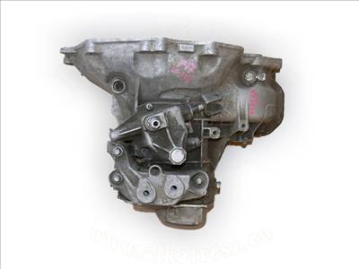 Opel Corsa C 2000-2006 - váltó, F17 - W374, EASYTRONIC