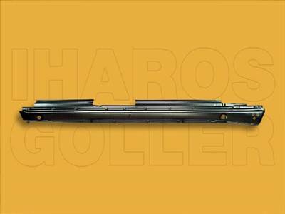 Mercedes E 1985-1995 W124 - Küszöb jobb 4 ajtós