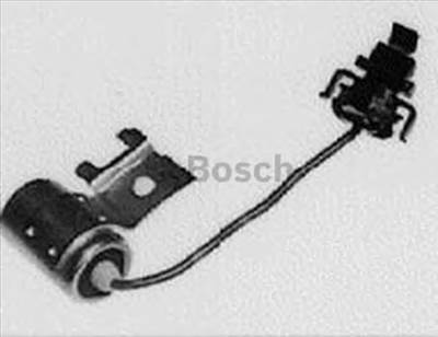 BOSCH 1 237 330 316 - kondenzátor, gyújtás AUDI SAAB VW