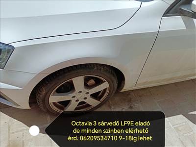 Skoda Octavia III 5x112 R17 felni eladó