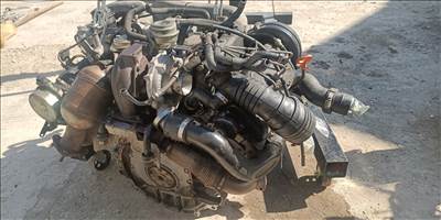 Audi A4 B6 2.5 TDI komplett motor 