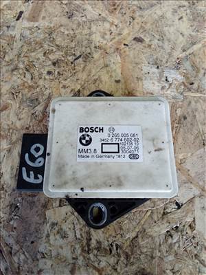 BMW E60 E61 E70 E71 E63 E64 E90 E91 E92 dőlésérzékelő szenzor
